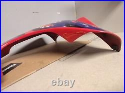 Flanc De Carénage Écope De Réservoir Gauche Honda XRV 750 Africa Twin Rd07 rd07A