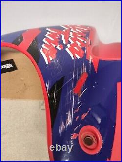 Flanc De Carénage Écope De Réservoir Gauche Honda XRV 750 Africa Twin Rd07 rd07A
