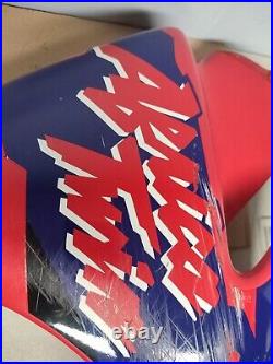 Flanc De Carénage Écope De Réservoir Gauche Honda XRV 750 Africa Twin Rd07 rd07A