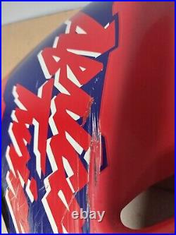 Flanc De Carénage Écope De Réservoir Gauche Honda XRV 750 Africa Twin Rd07 rd07A