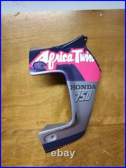Flanc De Carénage avant droit Écope HONDA XRV 750 Africa Twin RD04