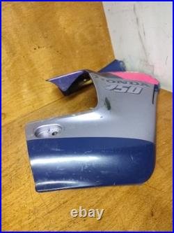 Flanc De Carénage avant droit Écope HONDA XRV 750 Africa Twin RD04