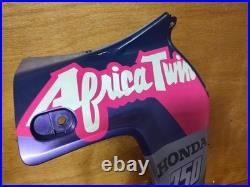 Flanc De Carénage avant droit Écope HONDA XRV 750 Africa Twin RD04