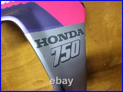 Flanc De Carénage avant droit Écope HONDA XRV 750 Africa Twin RD04
