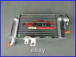 For HONDA XRV750 XRV 750 AFRICA TWIN Aluminum radiator