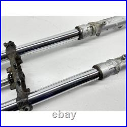 Fourche Avant Complète Honda Africa Twin 750 Rd07 1996-2002