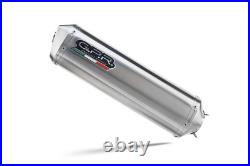 GPR Satinox Honda Africa Twin 750 RD07 1993/2003 GPR Satinox Honda Africa Twin 750 RD07 1993/2003