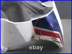 Garde-boue Avant Split Honda Africa Twin Crf 1000 L 2016 2017