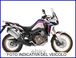 Garde-boue Avant Split Honda Africa Twin Crf 1000 L 2016 2017