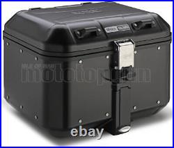 Givi Dlm46b Top Case + Support Trekker Dolomiti Honda Africa Twin 750 2000 00 Givi Dlm46b Top Case + Support Trekker Dolomiti Honda Africa Twin 750 2000 00