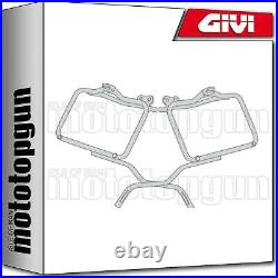 Givi Supports Laterales Monokey Ou Retro Honda Africa Twin 750 1996 96 1997 97