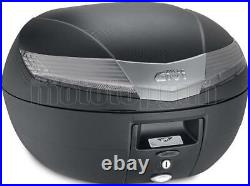 Givi Top Case V40nt + Porte-paquet Honda Africa Twin 750 1999 99 2000 00 2001 01