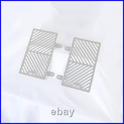 Grille Radiateur Acier R&g Pour Honda Africa Twin 1100 Adv Sports 2020 2023