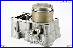 Groupe Thermique Cylindre Avec Piston Bandes Hui Honda Africa Twin 750 96 02