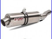 Honda 750 Africa Twin 1993 93 Pot D