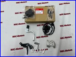 HONDA AFRICA TWIN DCT FOOT SHIFTER 2020 et plus récent CRF1100L Africa Twin