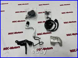 HONDA AFRICA TWIN DCT FOOT SHIFTER 2020 et plus récent CRF1100L Africa Twin