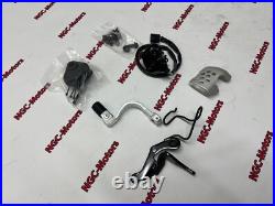 HONDA AFRICA TWIN DCT FOOT SHIFTER 2020 et plus récent CRF1100L Africa Twin