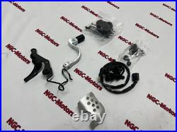 HONDA AFRICA TWIN DCT FOOT SHIFTER 2020 et plus récent CRF1100L Africa Twin