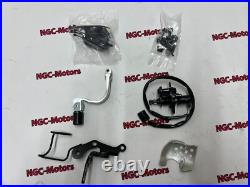 HONDA AFRICA TWIN DCT FOOT SHIFTER 2020 et plus récent CRF1100L Africa Twin