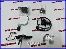 HONDA AFRICA TWIN DCT FOOT SHIFTER 2020 et plus récent CRF1100L Africa Twin