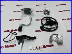 HONDA AFRICA TWIN DCT FOOT SHIFTER 2020 et plus récent CRF1100L Africa Twin