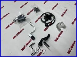 HONDA AFRICA TWIN DCT FOOT SHIFTER 2020 et plus récent CRF1100L Africa Twin