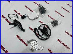 HONDA AFRICA TWIN DCT FOOT SHIFTER 2020 et plus récent CRF1100L Africa Twin