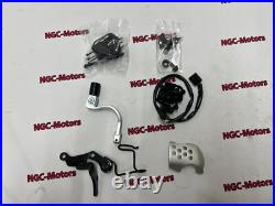 HONDA AFRICA TWIN DCT FOOT SHIFTER 2020 et plus récent CRF1100L Africa Twin