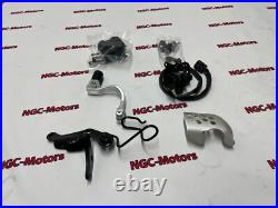 HONDA AFRICA TWIN DCT FOOT SHIFTER 2020 et plus récent CRF1100L Africa Twin