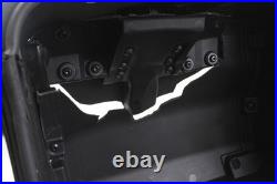 HONDA Africa Twin Crf 1100 DCT 08L48MKSE00 08L49MKSE00 Set Sacs Latéral Abîme