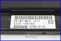 HONDA Africa Twin Crf 1100 DCT 38780MLGE71 ECU Transmission Automatique 22 23