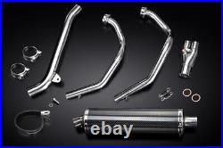 HONDA CRF1000L AFRICA TWIN 16-19 Echappement Complet silencieux 450 OvaleCarbone