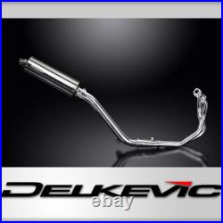 HONDA CRF1000L AFRICA TWIN 2016-2019 Echappement Complet 350mm Ovale Inox