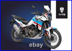 HONDA CRF1100L Africa Twin 2024-2025 Kit graphique complet décalcomanies auto