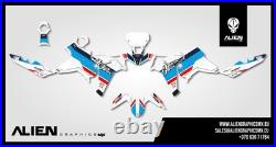 HONDA CRF1100L Africa Twin 2024-2025 Kit graphique complet décalcomanies auto