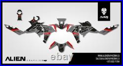 HONDA CRF1100L Africa Twin 2024-2025 Kit graphique complet décalcomanies auto