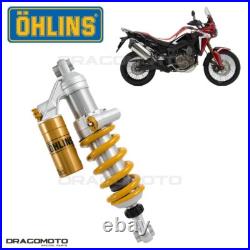 HONDA CRF 1000L AFRICA TWIN 2018-2019 ammortisseur arrière OHLINS HO 649 S46P