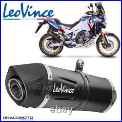 HONDA CRF 1100 L ABS Africa Twin Adventure Sports DCT 2020-2024 Pot échappeme
