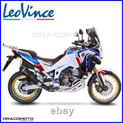 HONDA CRF 1100 L ABS Africa Twin Adventure Sports DCT 2020-2024 Pot échappeme