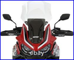 HONDA CRF 1100 L AFRICA TWIN 2020-2024 Bulle PARE BRISE WRS Claire HO028T