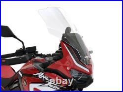 HONDA CRF 1100 L AFRICA TWIN 2020-2024 Bulle PARE BRISE WRS Claire HO028T