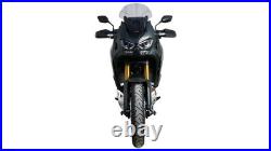 HONDA CRF 1100 L AFRICA TWIN ADVENTURE SPORTS 2024-2025 Bulle Fumée MRA Touring