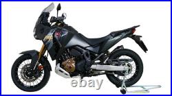 HONDA CRF 1100 L AFRICA TWIN ADVENTURE SPORTS 2024-2025 Bulle Fumée MRA Touring