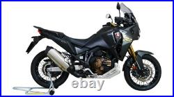 HONDA CRF 1100 L AFRICA TWIN ADVENTURE SPORTS 2024-2025 Bulle Fumée MRA Touring