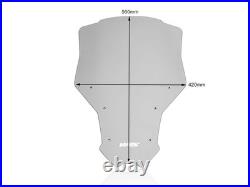 HONDA CRF 1100 L AFRICA TWIN Adventure Sports- 20/25 BULLE HAUTE FUMEE WRS / H