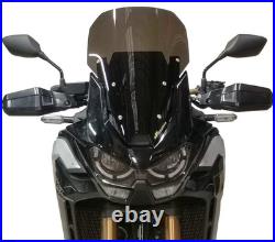 HONDA CRF 1100 L AFRICA TWIN Adventure Sports 20/25 BULLE STANDARD Fumée NOIRE