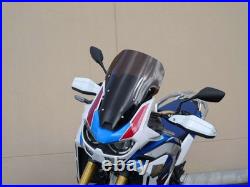 HONDA CRF 1100 L AFRICA TWIN Adventure Sports 20/25 BULLE STANDARD Fumée NOIRE