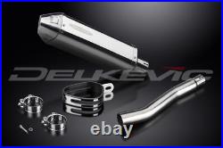 HONDA XRV750 AFRICA TWIN 1993-2003 Echappement Silencieux 320mm Tri-Ovale Inox