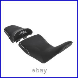 Honda 1000 1100 Africa Twin 18/26 Selle Perso Confort Bagster Noir Argent Sit'n